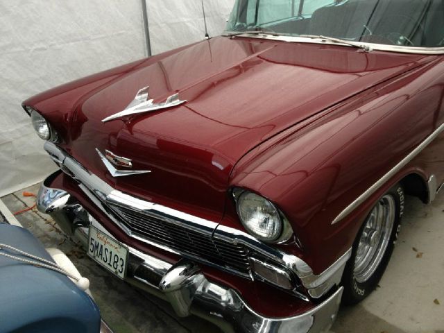 1956 Chevrolet 2DR/NO POST A4 1.8t Spec Edit