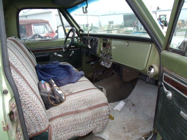 1971 Chevrolet 3-4 Ton XLT 2WD