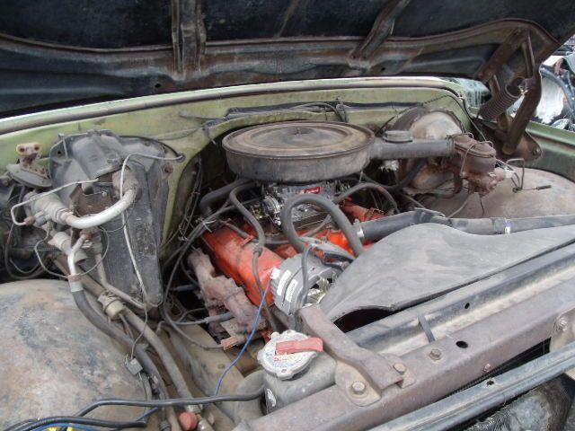 1971 Chevrolet 3-4 Ton XLT 2WD