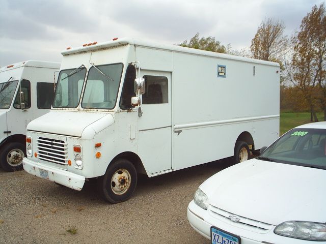 1988 Chevrolet 30  Step Van Laramie/ 1 Owner