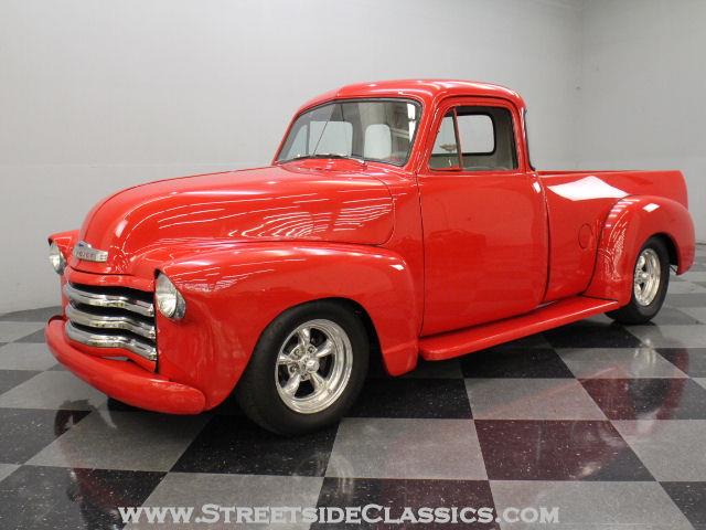 1948 Chevrolet 3100 Unknown