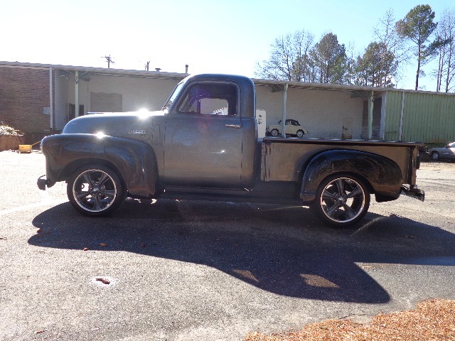 1951 Chevrolet 3100 Unknown