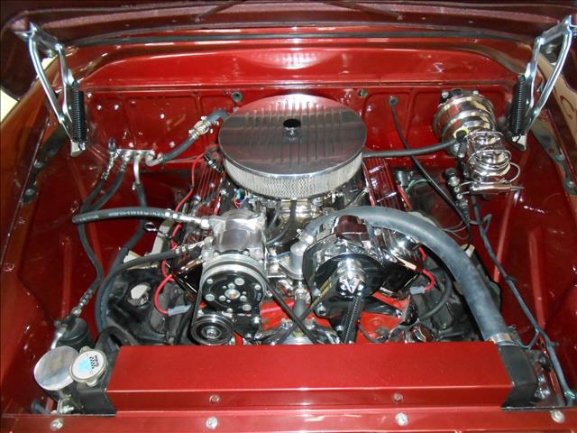 1955 Chevrolet 3100 GT Must Drive