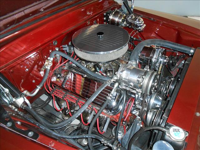 1955 Chevrolet 3100 GT Must Drive