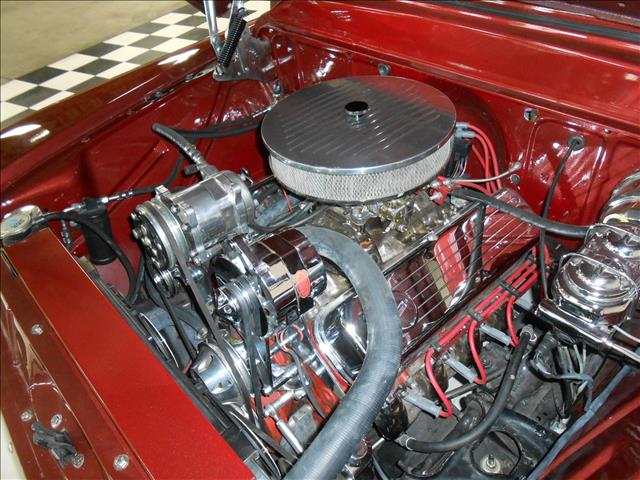 1955 Chevrolet 3100 GT Must Drive