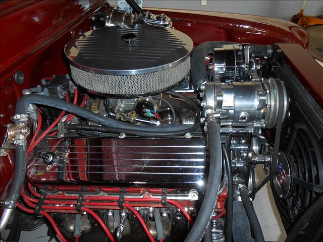 1955 Chevrolet 3100 GT Must Drive