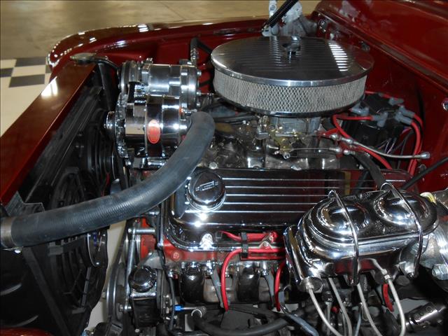 1955 Chevrolet 3100 GT Must Drive