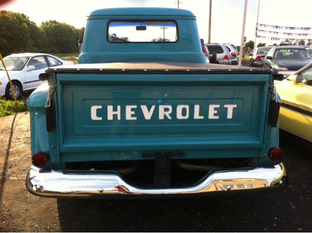 1955 Chevrolet 3100 Unknown