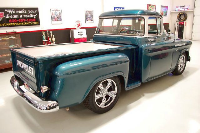 1957 Chevrolet 3100 W /navigation