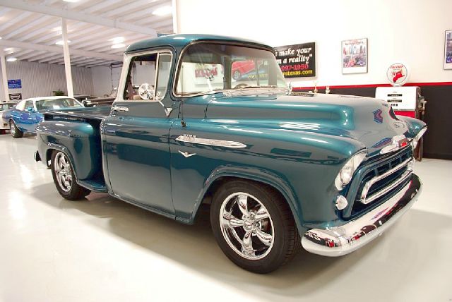 1957 Chevrolet 3100 W /navigation