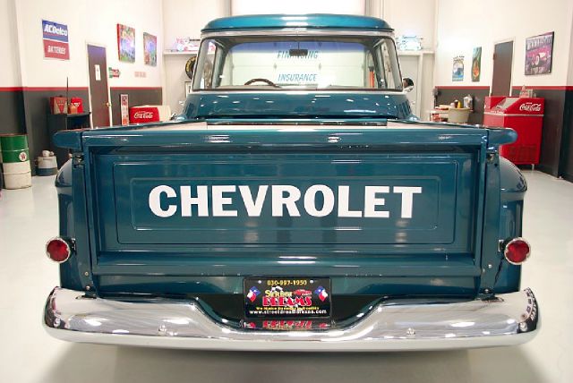 1957 Chevrolet 3100 W /navigation