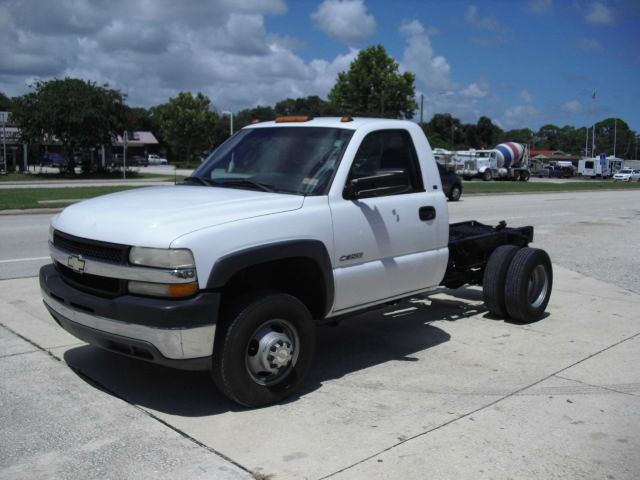 2002 Chevrolet 3500 Unknown