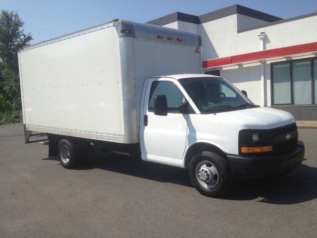 2011 Chevrolet 3500 W /navigation