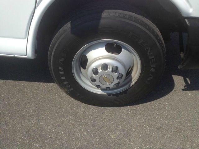 2011 Chevrolet 3500 W /navigation