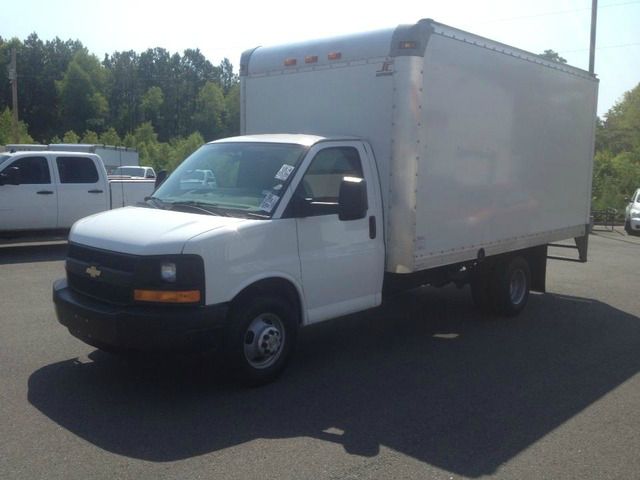 2011 Chevrolet 3500 W /navigation