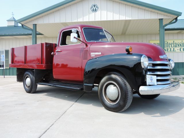 1950 Chevrolet 3600 Coupe Grand Sport 3LT