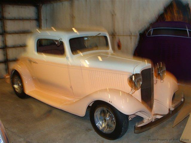 1933 Chevrolet 3 Window E350btc Luxury 3