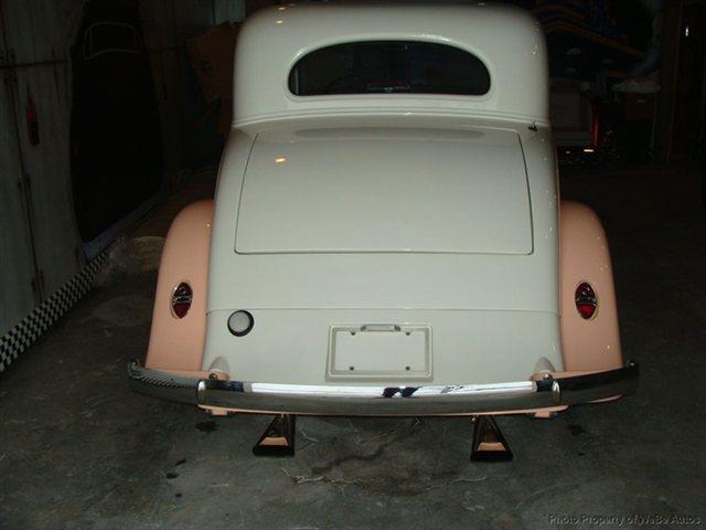 1933 Chevrolet 3 Window E350btc Luxury 3