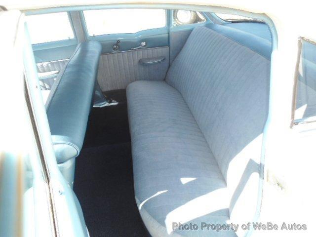 1955 Chevrolet 4 Door 1995 Pontiac