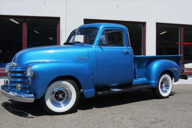 1952 Chevrolet 5 Window 5.4L Special SERV
