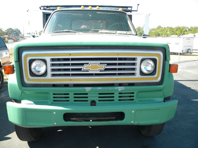 1981 Chevrolet 70 SERIES Base