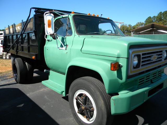 1981 Chevrolet 70 SERIES Base