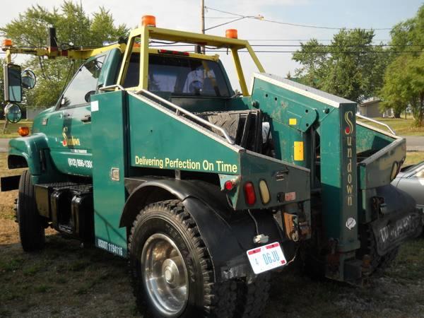 1997 Chevrolet 8500 2500 5.9dsl 4x4