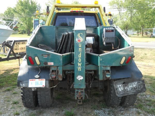 1997 Chevrolet 8500 2500 5.9dsl 4x4