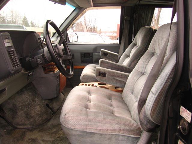 1990 Chevrolet Astro Unknown