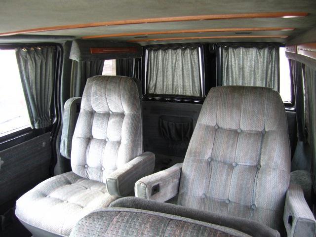 1990 Chevrolet Astro Unknown