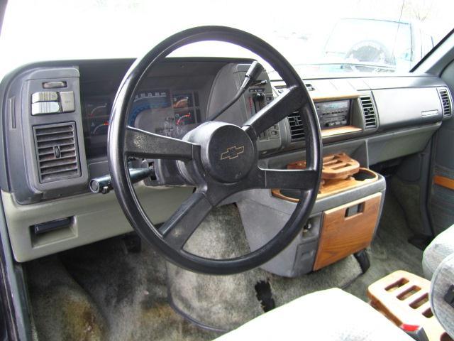 1990 Chevrolet Astro Unknown