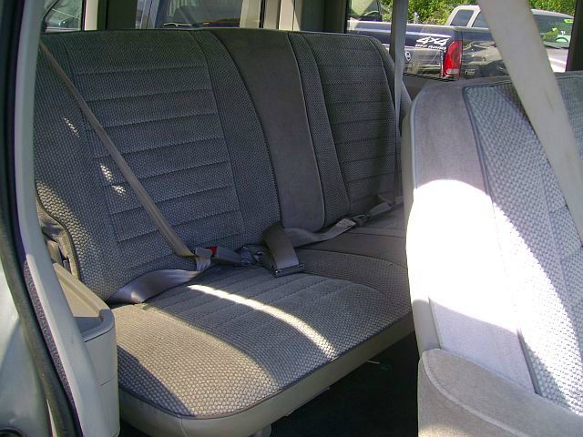 1992 Chevrolet Astro 4WD SLT