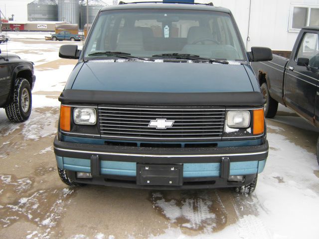 1993 Chevrolet Astro VR6 Sport