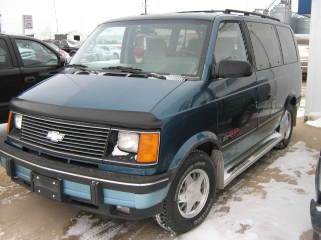 1993 Chevrolet Astro VR6 Sport
