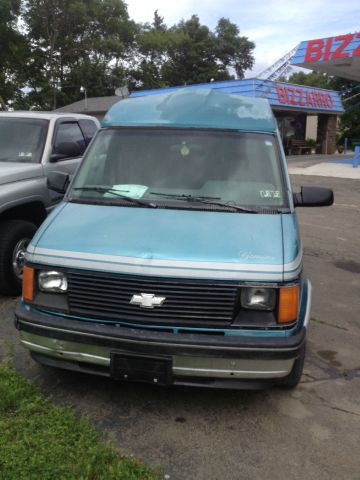 1994 Chevrolet Astro GL LTD Avail