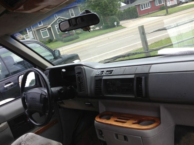 1994 Chevrolet Astro GL LTD Avail