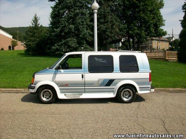 1994 Chevrolet Astro GL LTD Avail