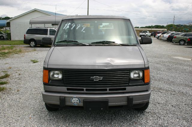 1994 Chevrolet Astro SL AWD CVT Leatherroof