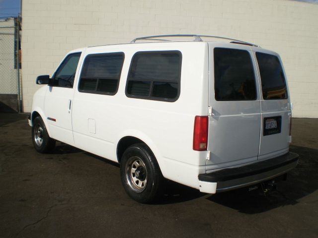 1994 Chevrolet Astro Manual