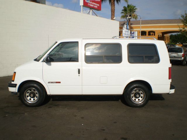 1994 Chevrolet Astro Manual