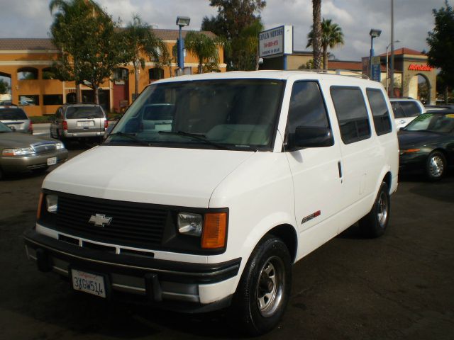1994 Chevrolet Astro Manual