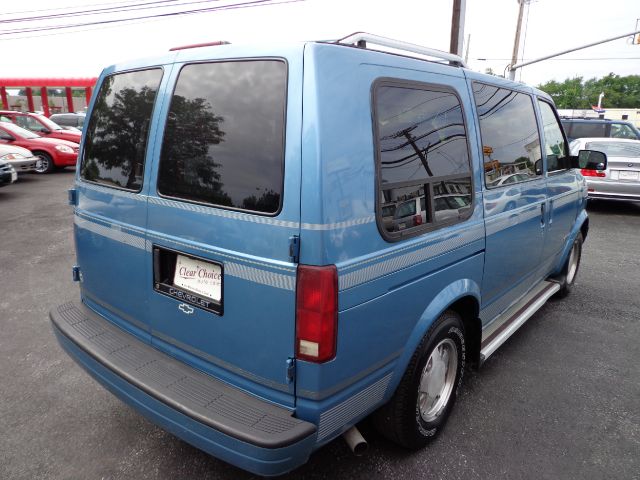 1995 Chevrolet Astro Unknown