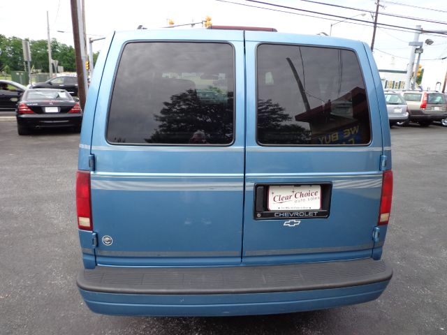 1995 Chevrolet Astro Unknown