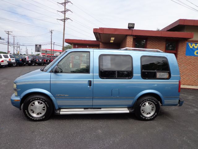 1995 Chevrolet Astro Unknown