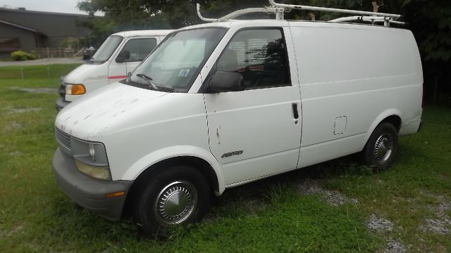1995 Chevrolet Astro SL AWD CVT Leatherroof