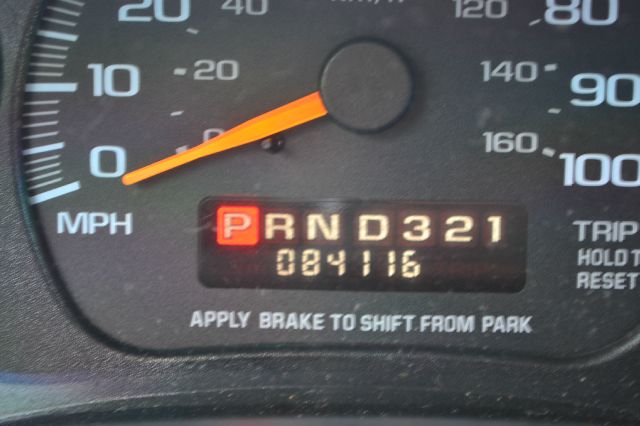 1996 Chevrolet Astro 1.8T Quattro Sedan 4D