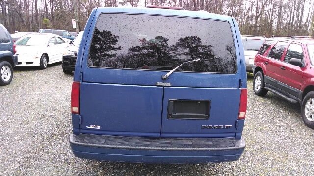 1996 Chevrolet Astro EX - DUAL Power Doors