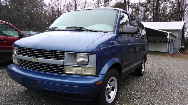 1996 Chevrolet Astro EX - DUAL Power Doors