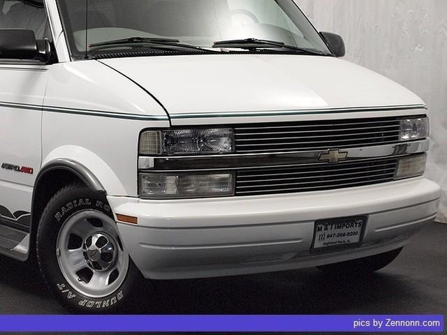 1997 Chevrolet Astro Manual