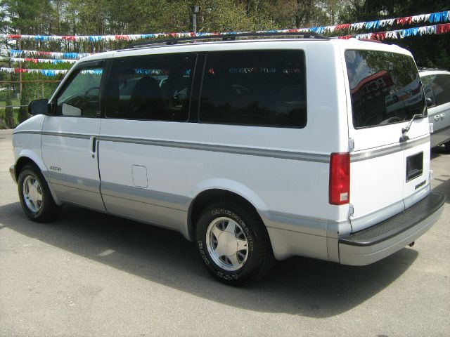 1997 Chevrolet Astro 4wd
